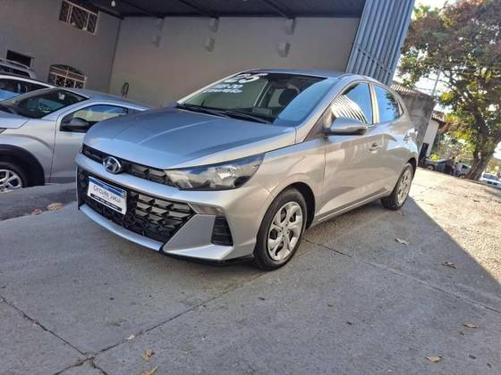 HYUNDAI HB20 1.0 12V FLEX COMFORT PLUS MANUAL HYUNDAI HB20 1.0 12V FLEX COMFORT PLUS MANUAL